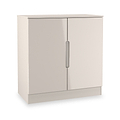 Henshaw Cashmere 2 Door Small Sideboard from Roseland Furniture