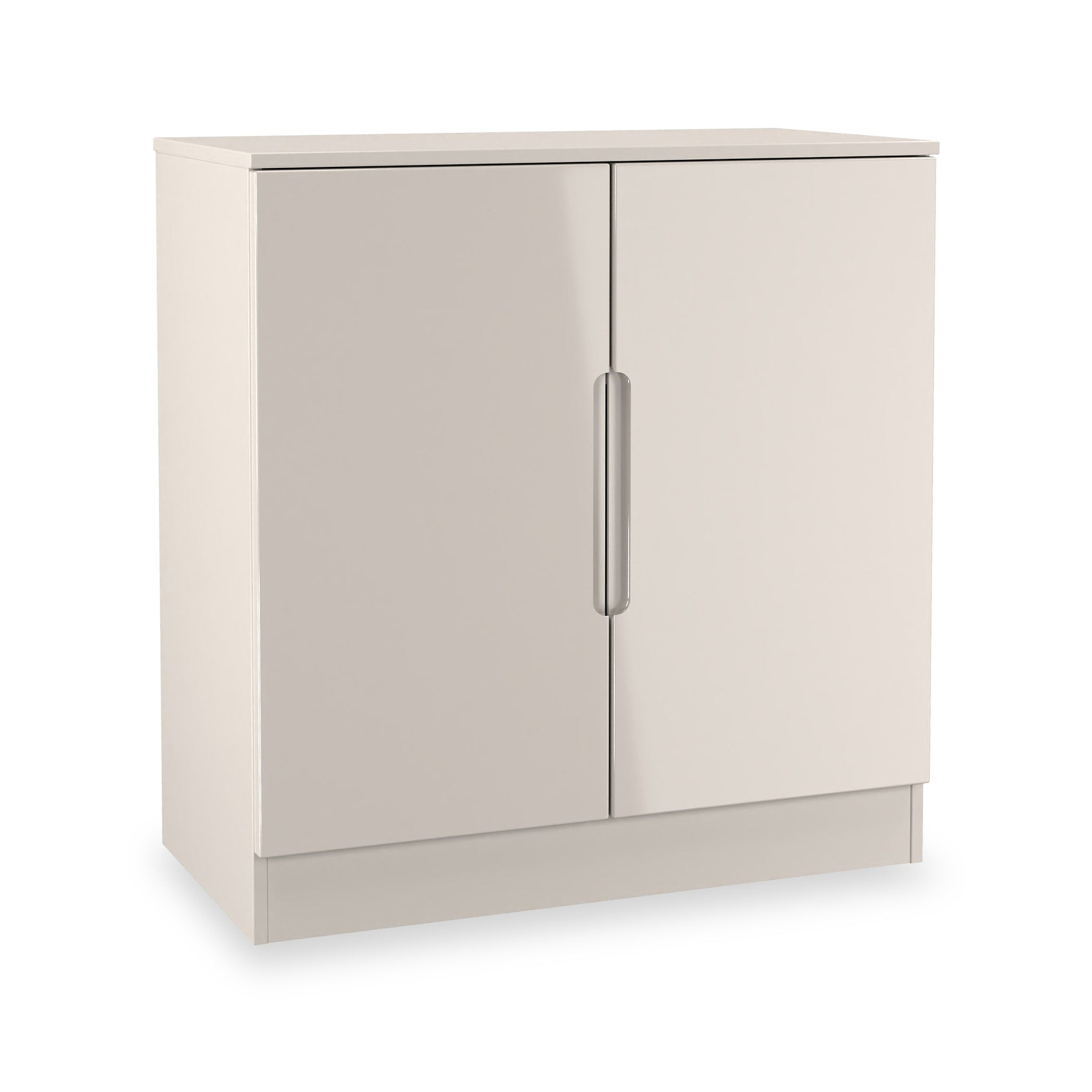 Henshaw Cashmere 2 Door Small Sideboard from Roseland Furniture