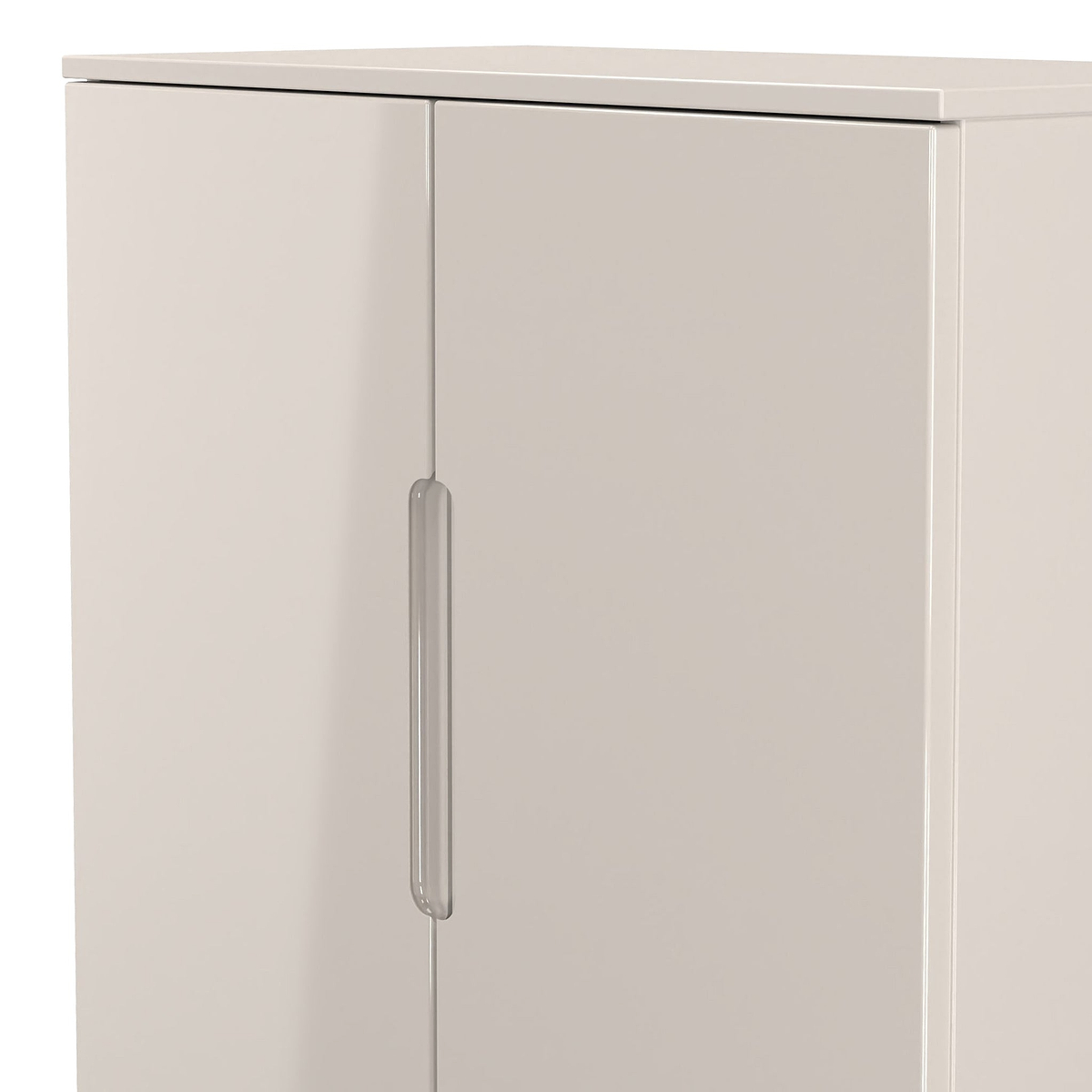 Henshaw Cashmere 2 Door Small Sideboard from Roseland Furniture