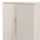 Henshaw Cashmere 2 Door Small Sideboard from Roseland Furniture