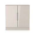 Henshaw Cashmere 2 Door Small Sideboard from Roseland Furniture
