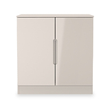 Henshaw Cashmere 2 Door Small Sideboard from Roseland Furniture