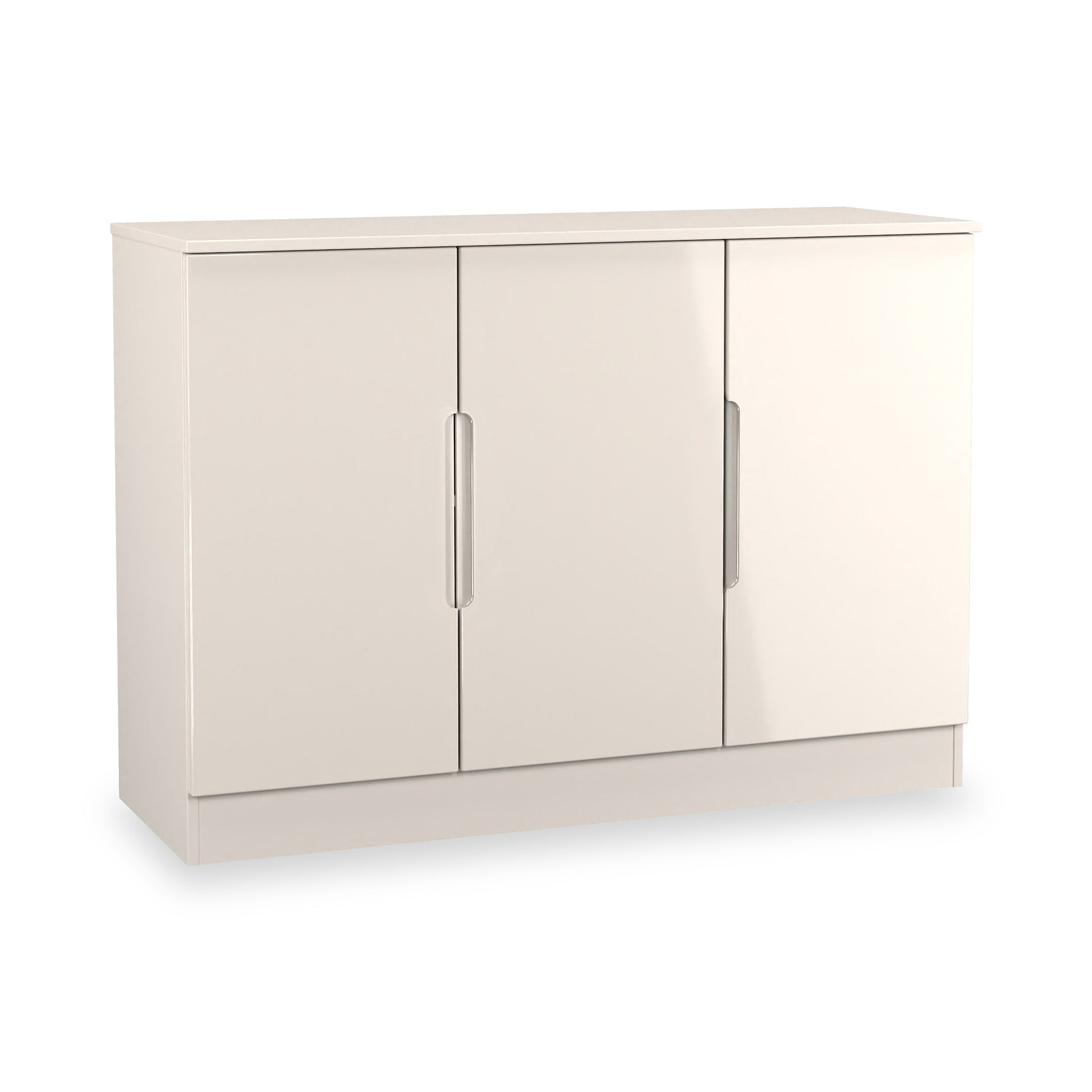Henshaw Cashmere 3 Door Large Sideboard from Roseland Furniture