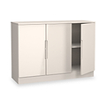 Henshaw Cashmere 3 Door Large Sideboard from Roseland Furniture