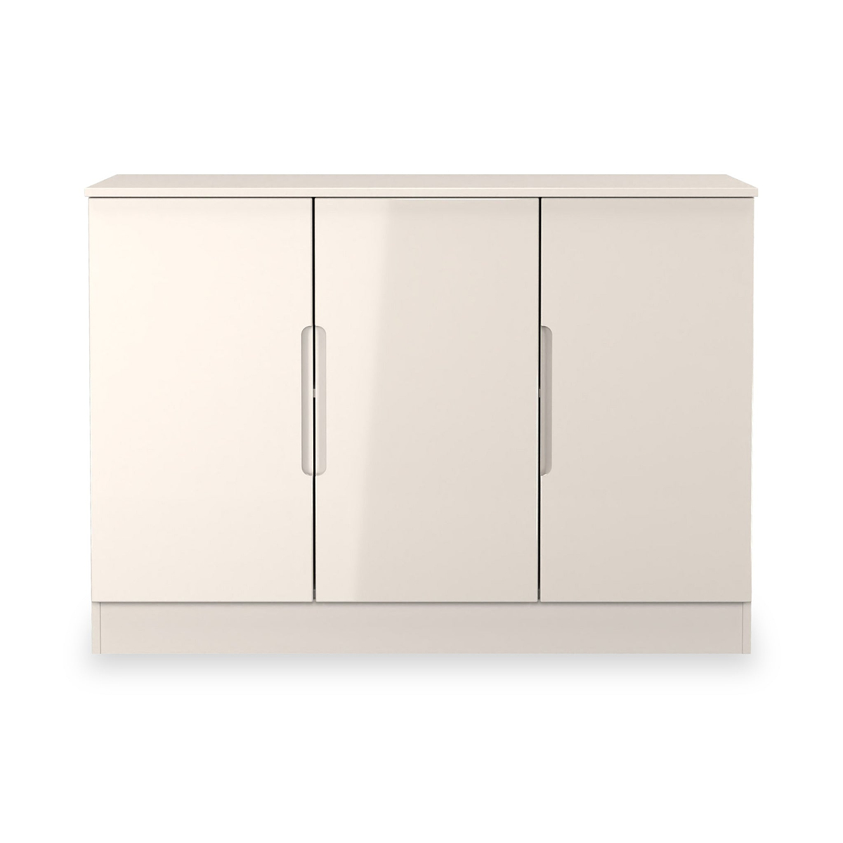 Henshaw Cashmere 3 Door Large Sideboard from Roseland Furniture