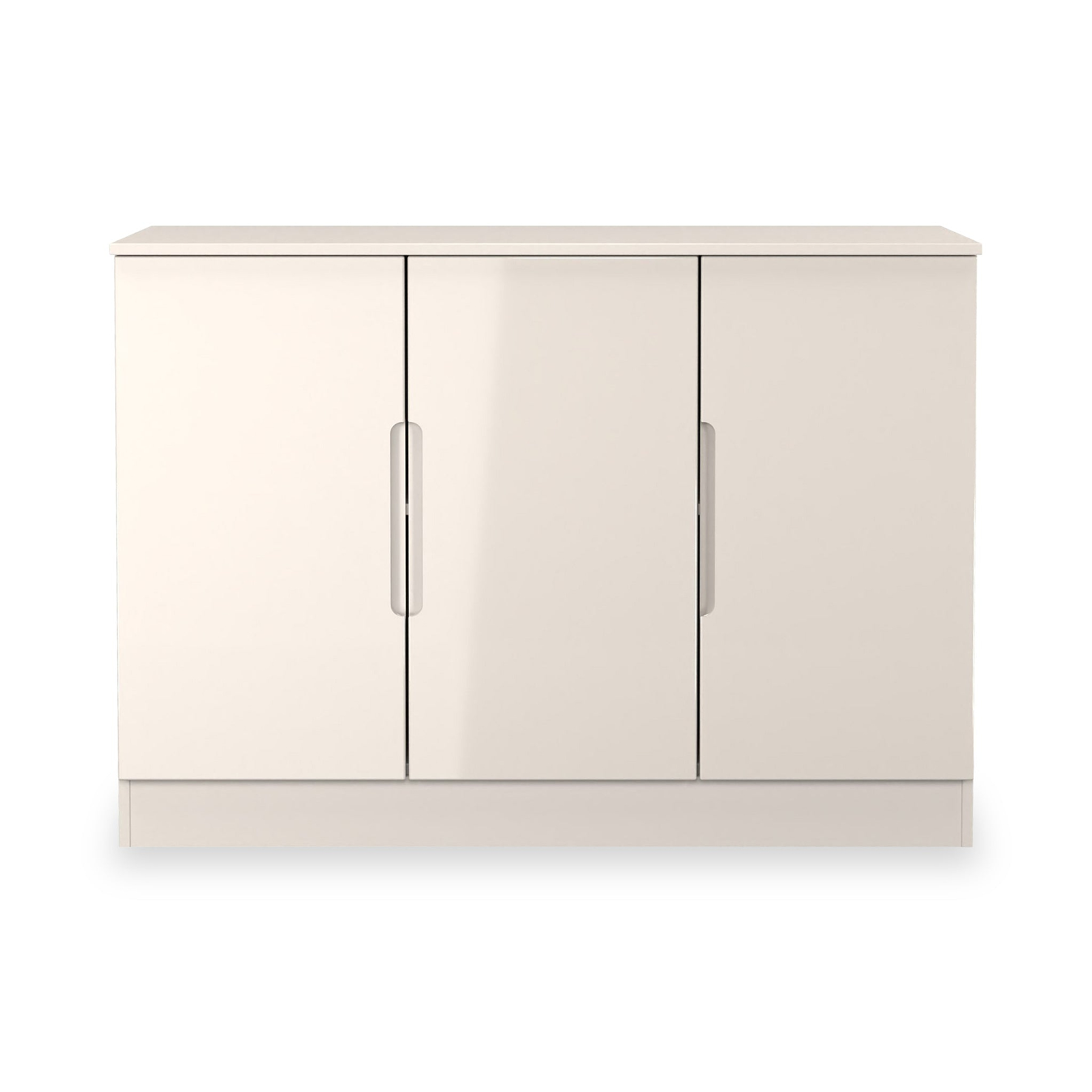 Henshaw Cashmere 3 Door Large Sideboard from Roseland Furniture