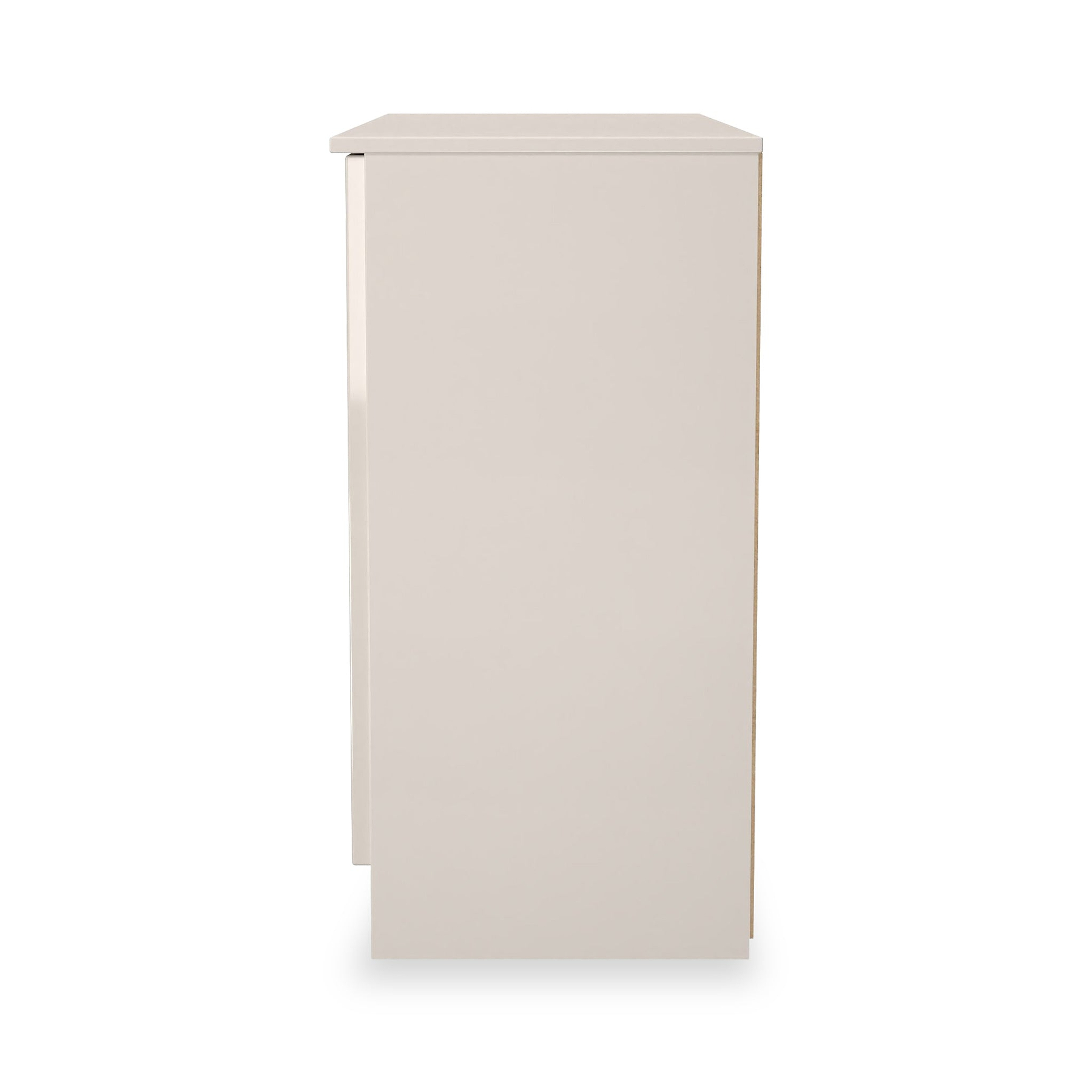 Henshaw Cashmere 3 Door Large Sideboard from Roseland Furniture