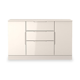 Henshaw Cashmere 3 Drawer Extra Large Sideboard from Roseland Furniture