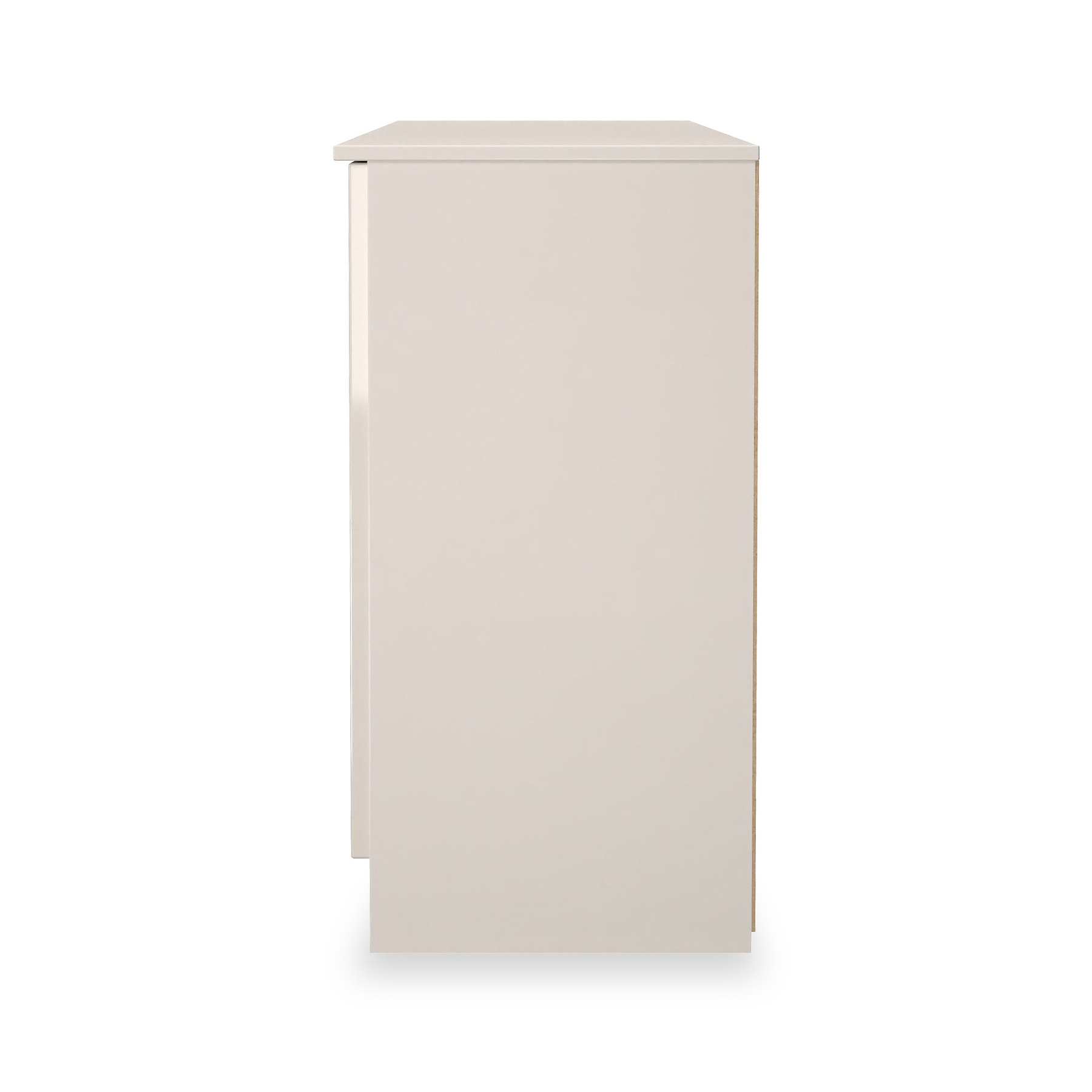 Henshaw Cashmere 3 Drawer Extra Large Sideboard from Roseland Furniture