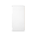 Henshaw 3 Drawer XL Sideboard White from Roseland Furniture