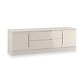 Henshaw Cashmere Small TV Unit from Roseland Furniture