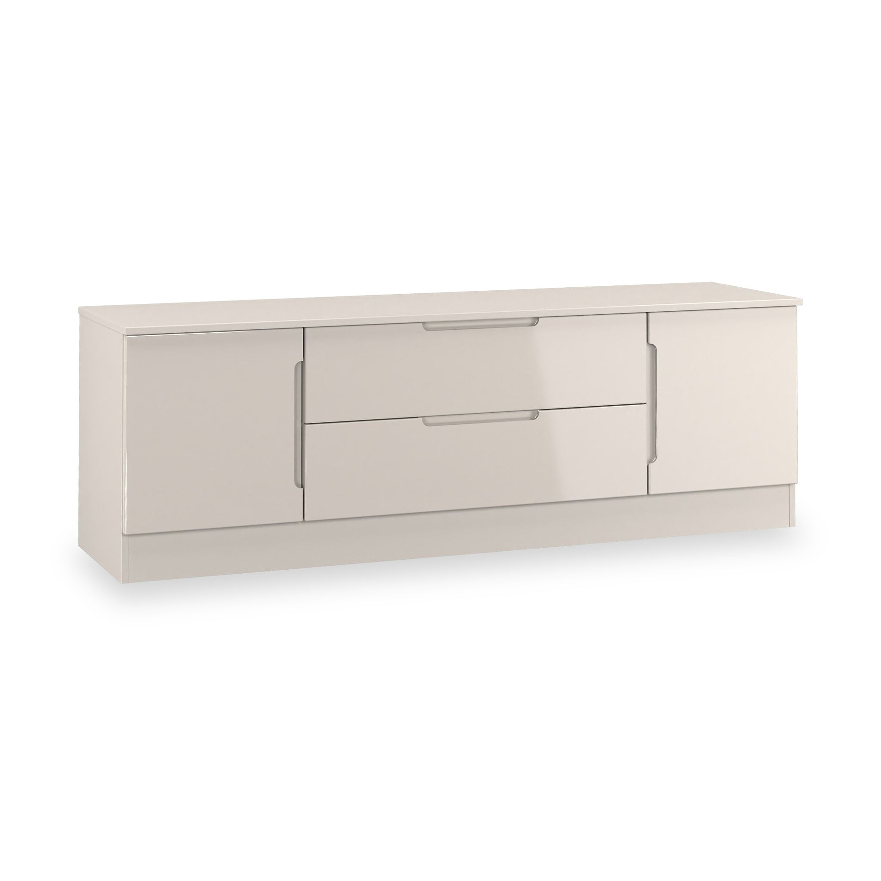 Henshaw Cashmere Small TV Unit from Roseland Furniture
