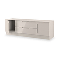 Henshaw Cashmere Small TV Unit from Roseland Furniture