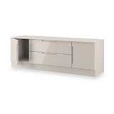 Henshaw Cashmere Small TV Unit from Roseland Furniture