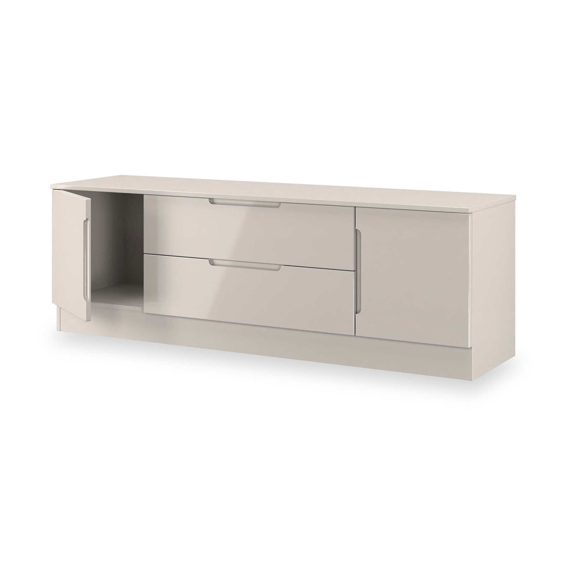 Henshaw Cashmere Small TV Unit from Roseland Furniture