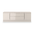 Henshaw Cashmere Small TV Unit from Roseland Furniture