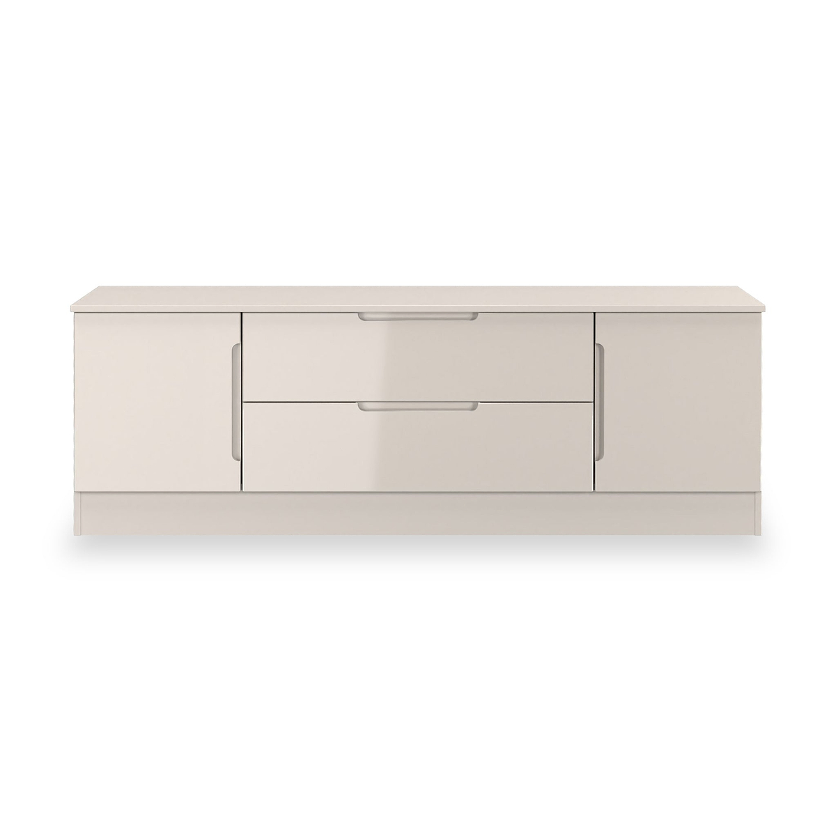 Henshaw Cashmere Small TV Unit from Roseland Furniture