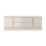 Henshaw Cashmere Small TV Unit from Roseland Furniture