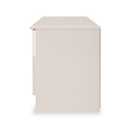 Henshaw Cashmere Small TV Unit from Roseland Furniture