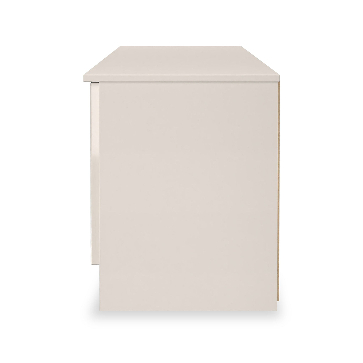 Henshaw Cashmere Small TV Unit from Roseland Furniture
