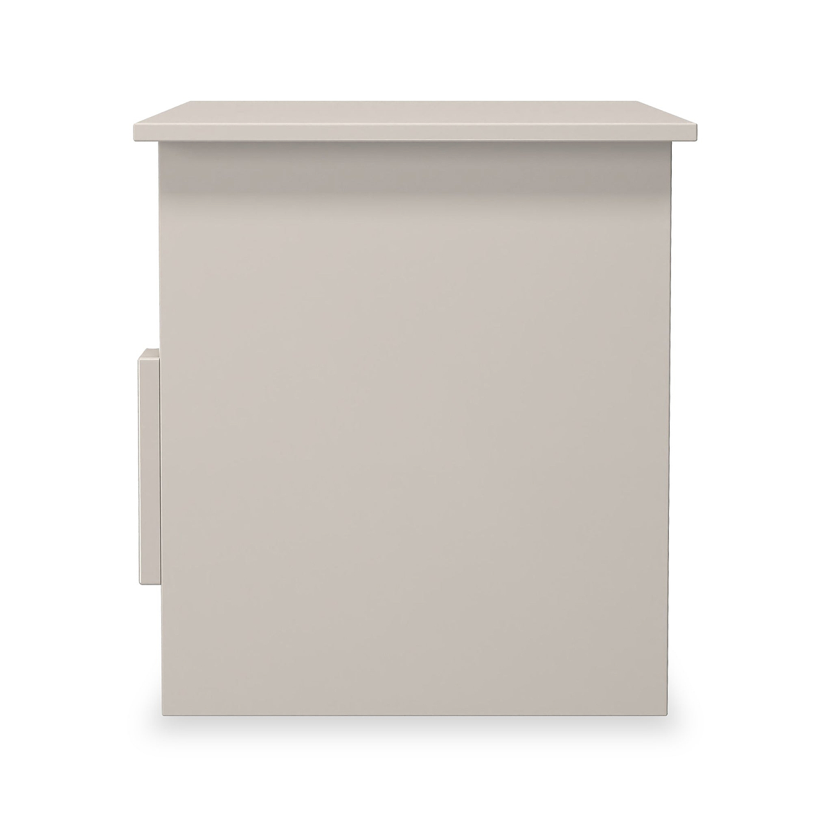 Henshaw Cashmere 1 Drawer Lamp Table from Roseland Furniture