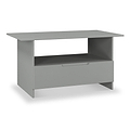 Henshaw 1 Drawer Coffee Table Dusk Grey from Roseland Furniture