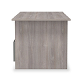 Henshaw Grey Oak 1 Drawer Coffee Table from Roseland Furniture