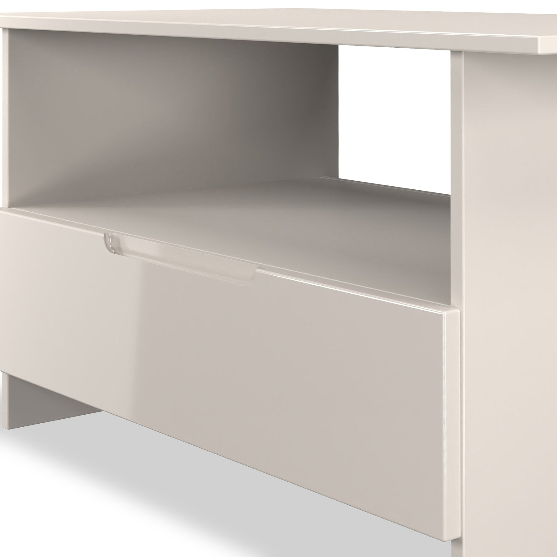 Henshaw Cashmere 1 Drawer Coffee Table from Roseland Furniture