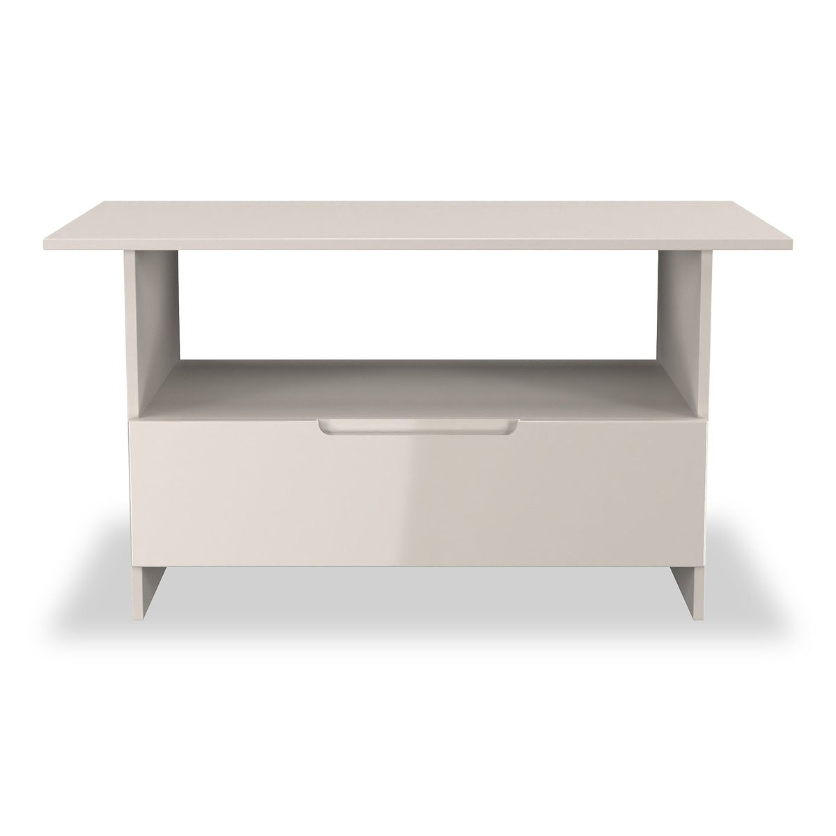 Henshaw Cashmere 1 Drawer Coffee Table from Roseland Furniture