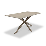Hadley 160cm Dining Table from Roseland Furniture