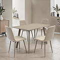 Hadley 120cm Dining Table from Roseland Furniture