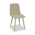 Watson Textured Dining Chair from Roseland Furniture