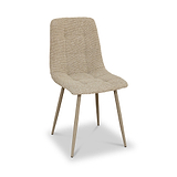 Watson Textured Dining Chair from Roseland Furniture