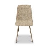 Watson Textured Dining Chair from Roseland Furniture