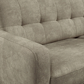 Morgan 2 Seater Sofa Antelope from Roseland Furniture