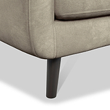 Morgan 2 Seater Sofa Antelope from Roseland Furniture