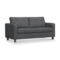 Myles Grey Fabric 3 Seater Sofa from Roseland Furniture
