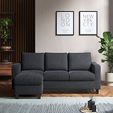Myles Reversible Chaise Sofa from Roseland Furniture