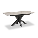 Palma 140 180cm Extending Dining Table from Roseland Furniture