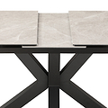Palma 140 180cm Extending Dining Table from Roseland Furniture