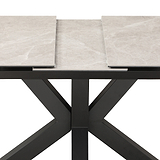 Palma 140 180cm Extending Dining Table from Roseland Furniture