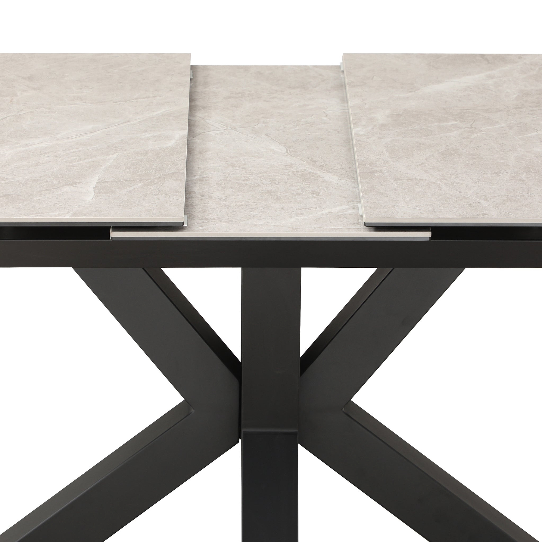 Palma 140 180cm Extending Dining Table from Roseland Furniture