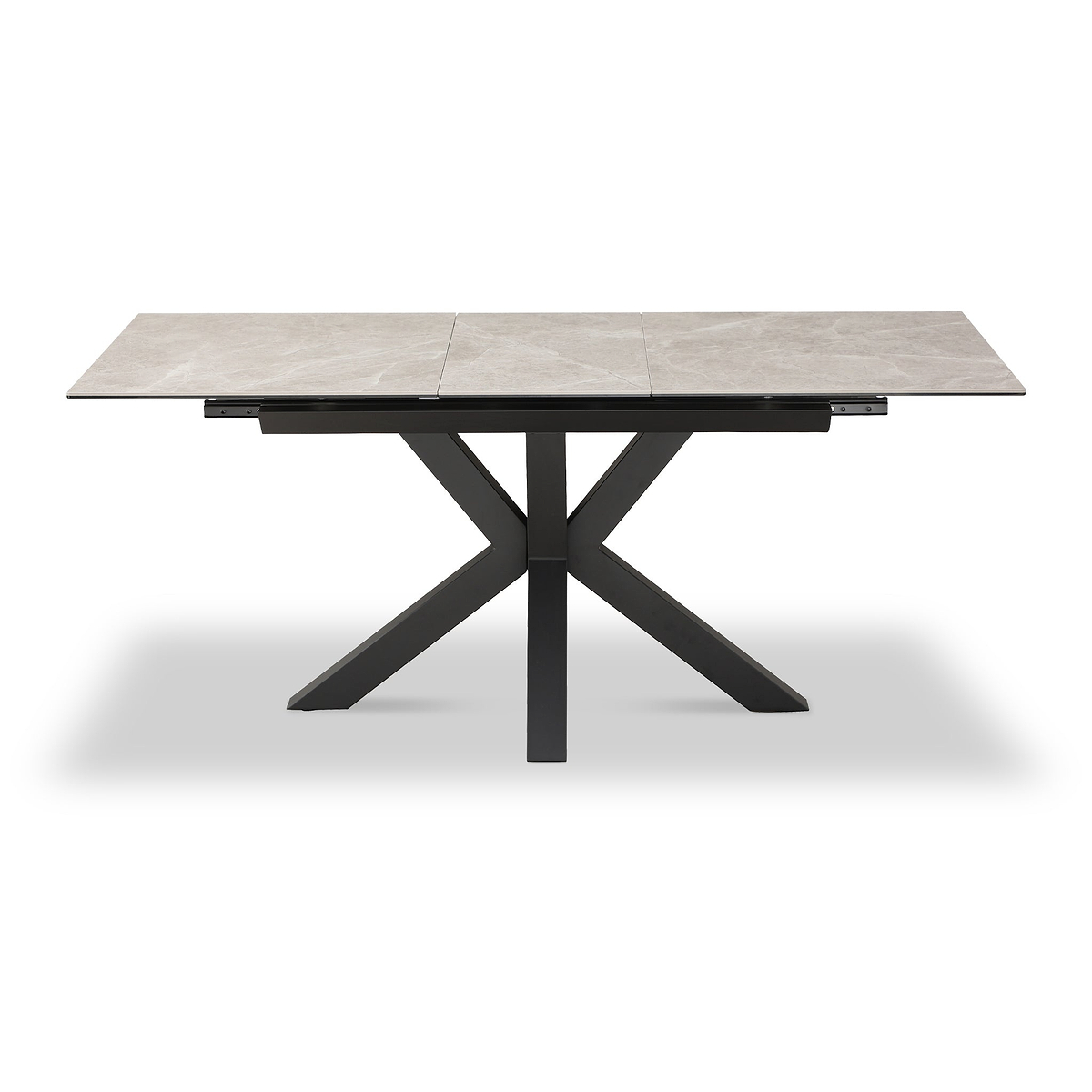 Palma 140 180cm Extending Dining Table from Roseland Furniture