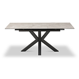 Palma 140 180cm Extending Dining Table from Roseland Furniture