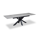 Palma 140 180cm Extending Dining Table from Roseland Furniture
