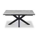 Palma 140 180cm Extending Dining Table from Roseland Furniture