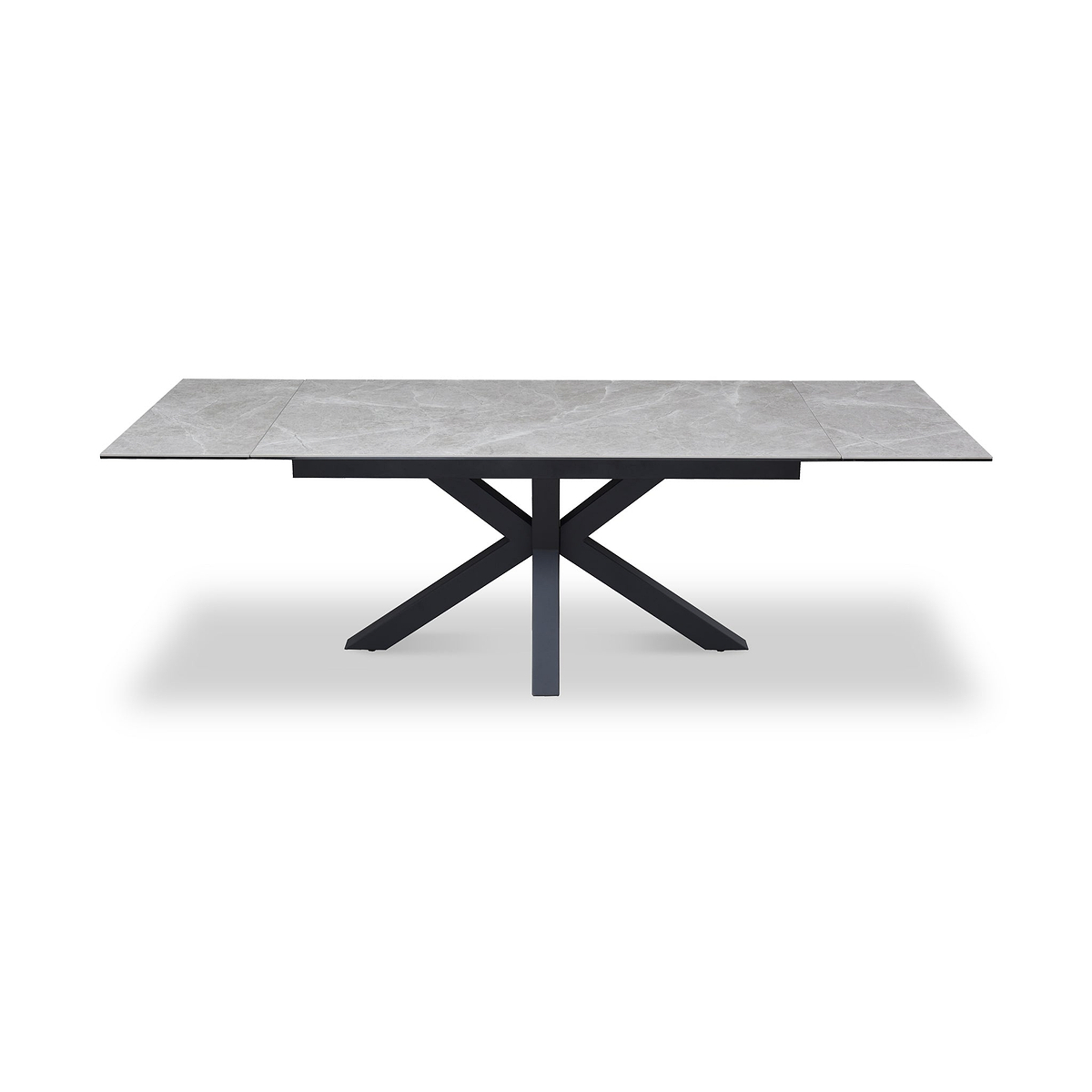 Palma 140 180cm Extending Dining Table from Roseland Furniture