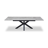 Palma 140 180cm Extending Dining Table from Roseland Furniture