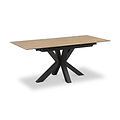 Jara 140 180cm Extending Dining Table from Roseland Furniture