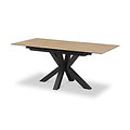 Jara 140 180cm Extending Dining Table from Roseland Furniture